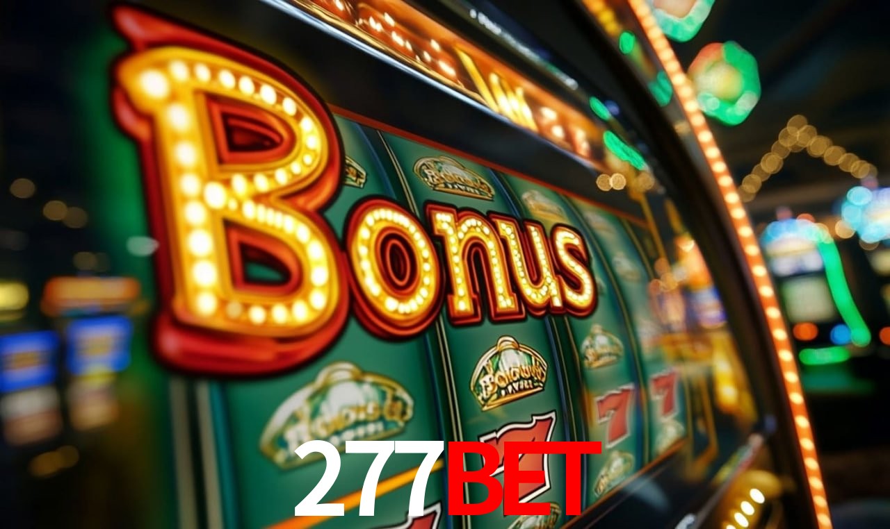 Jogos com bônus e suporte 24h na 277bet